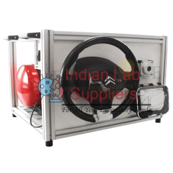 Car Airbag SRS Demonstration Stand